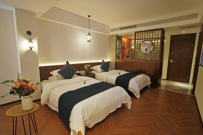 Imagen de la habitación del Hotel South Mountain Boutique. Foto 19