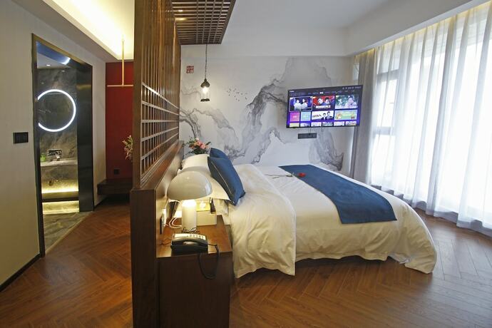 Imagen de la habitación del Hotel South Mountain Boutique. Foto 20