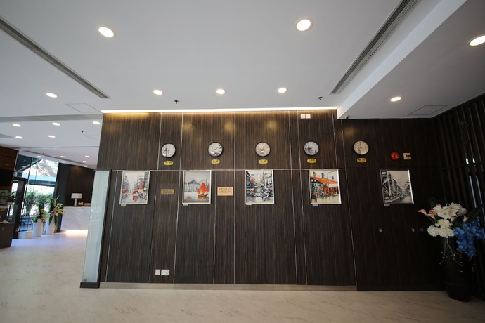 Imagen de los interiores del Hotel South Nest. Foto 16