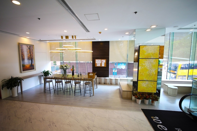 Imagen de los interiores del Hotel South Nest. Foto 17