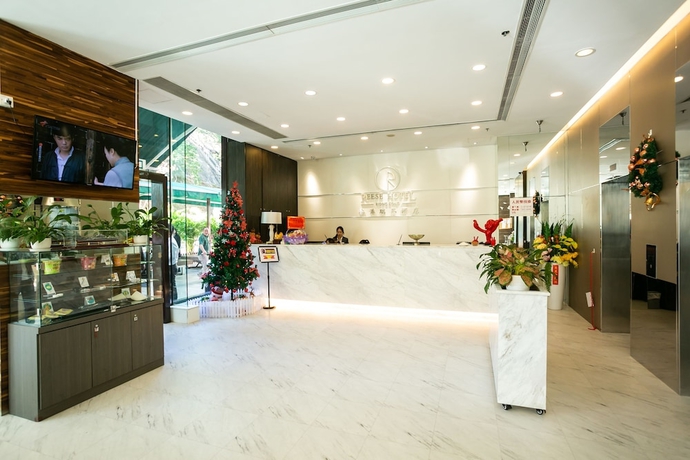 Imagen de los interiores del Hotel South Nest. Foto 19