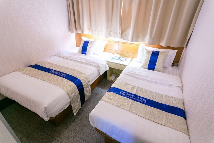 Imagen de la habitación del Hotel South Nest. Foto 11