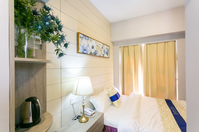Imagen de la habitación del Hotel South Nest. Foto 13
