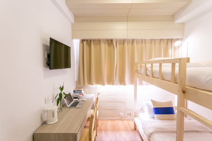 Imagen de la habitación del Hotel South Nest. Foto 15