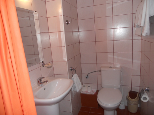 Imagen de la habitación del Hotel South Nights. Foto 6
