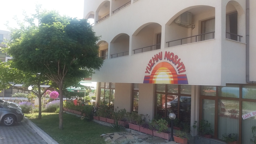 Imagen general del Hotel South Nights. Foto 4