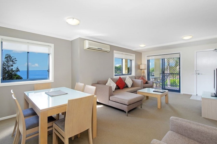 Imagen de la habitación del Hotel South Pacific Apartments Port Macquarie. Foto 6