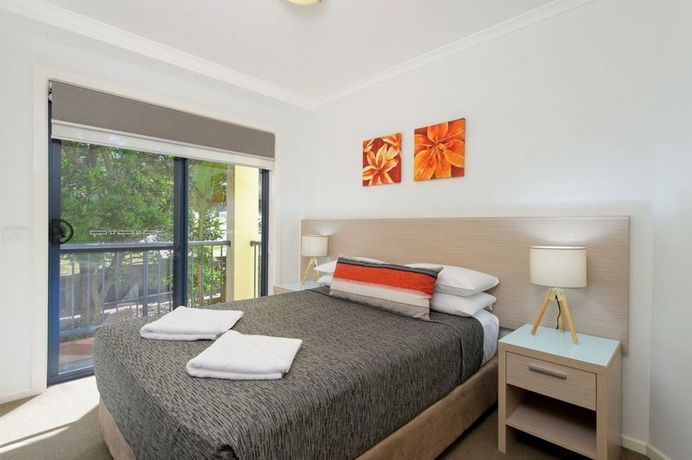 Imagen de la habitación del Hotel South Pacific Apartments Port Macquarie. Foto 10