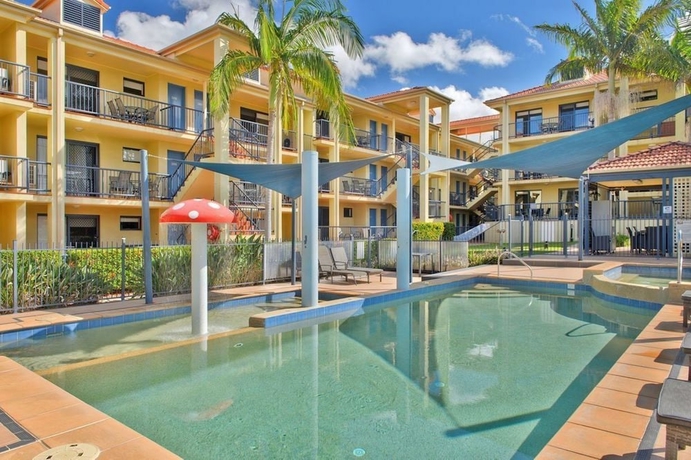 Imagen general del Hotel South Pacific Apartments Port Macquarie. Foto 1