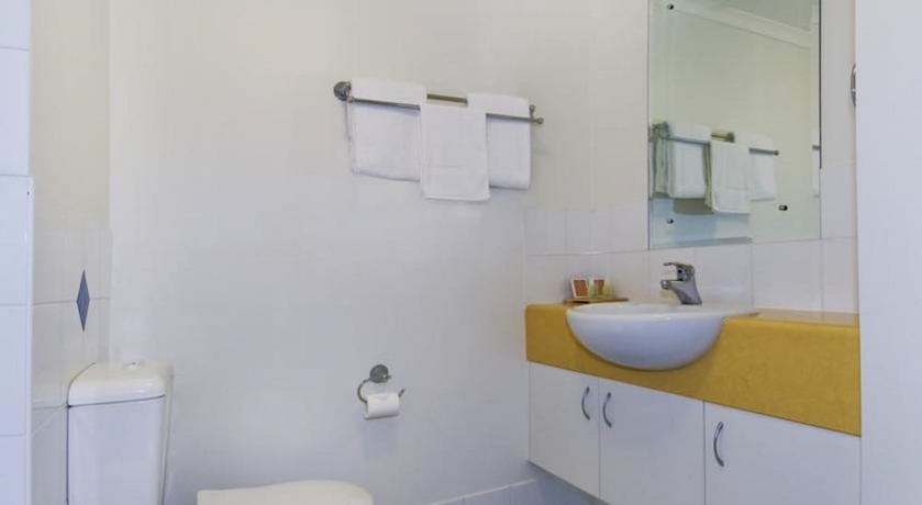Imagen de la habitación del Hotel South Pacific Apartments Port Macquarie. Foto 16