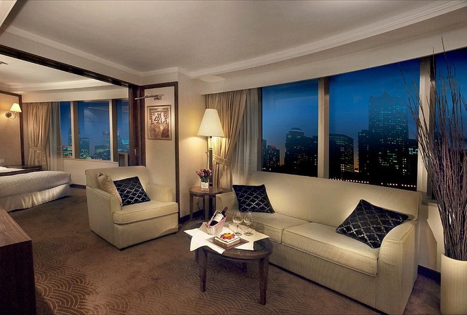 Imagen de los interiores del Hotel South Pacific. Foto 11