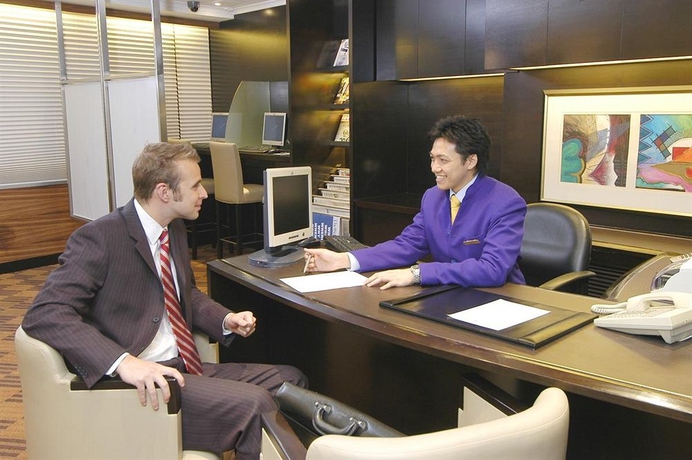 Imagen de los interiores del Hotel South Pacific. Foto 12