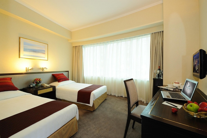 Imagen de la habitación del Hotel South Pacific. Foto 7