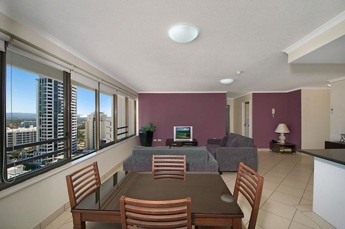 Imagen de la habitación del Hotel South Pacific Plaza. Foto 1