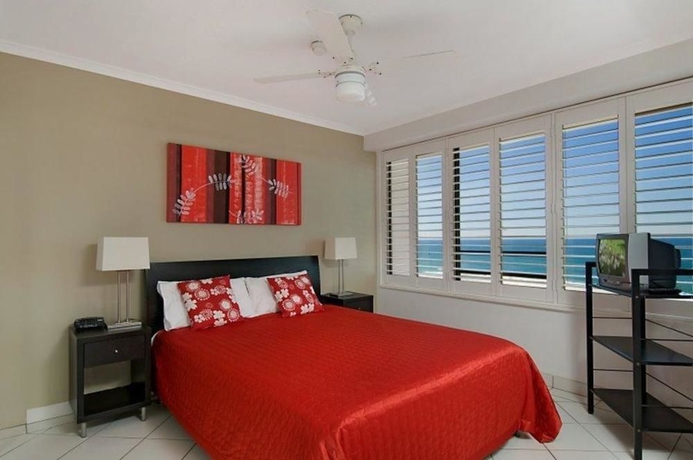 Imagen de la habitación del Hotel South Pacific Plaza. Foto 2