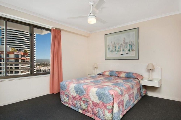 Imagen de la habitación del Hotel South Pacific Plaza. Foto 3
