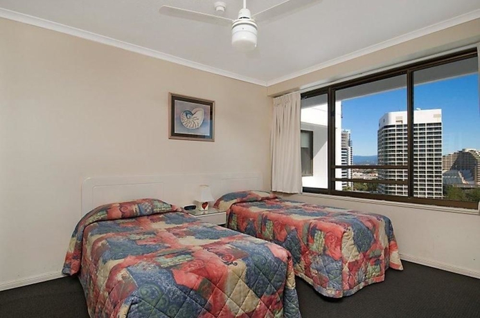 Imagen de la habitación del Hotel South Pacific Plaza. Foto 5