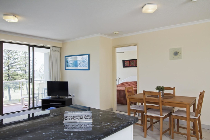 Imagen de la habitación del Hotel South Pacific Plaza. Foto 6