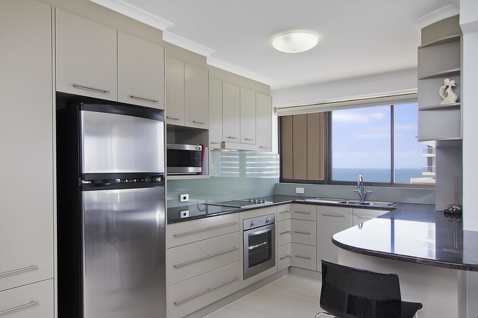 Imagen de la habitación del Hotel South Pacific Plaza. Foto 10