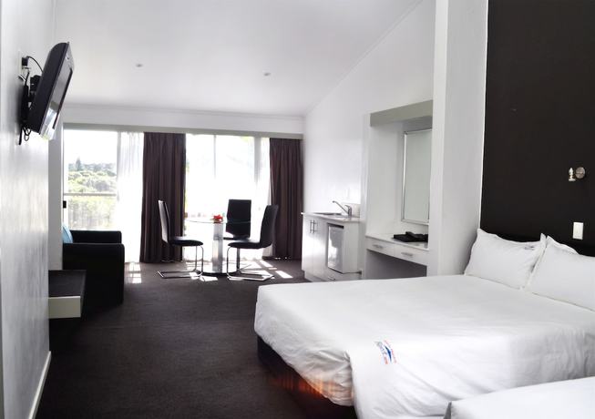 Imagen de la habitación del Hotel South Pacific Resort. Foto 5