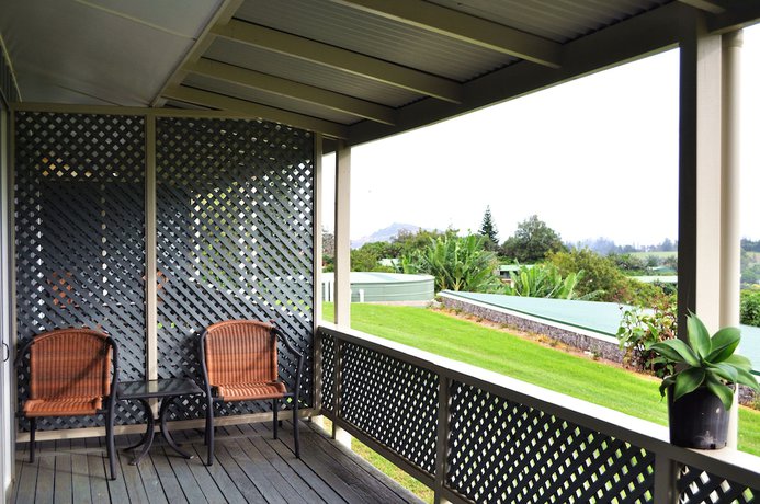 Imagen de la habitación del Hotel South Pacific Resort. Foto 6