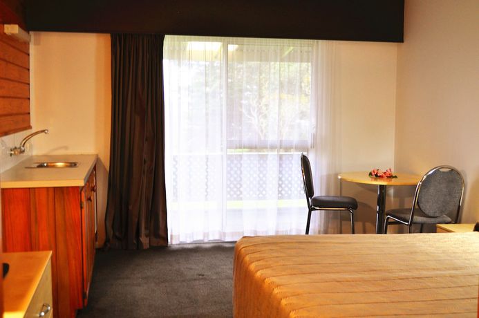 Imagen de la habitación del Hotel South Pacific Resort. Foto 7