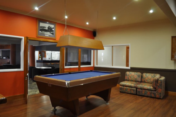 Imagen de los interiores del Hotel South Pacific Resort. Foto 16