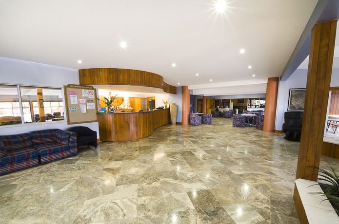 Imagen de los interiores del Hotel South Pacific Resort. Foto 17