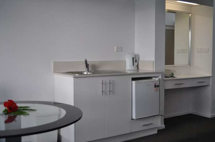 Imagen de la habitación del Hotel South Pacific Resort. Foto 10