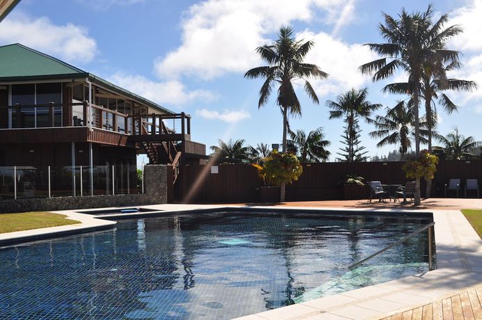 Imagen de los interiores del Hotel South Pacific Resort. Foto 18