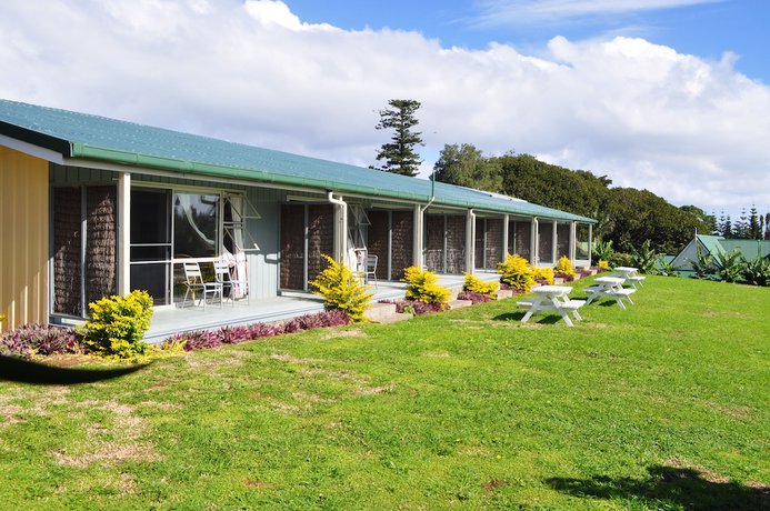 Imagen de la habitación del Hotel South Pacific Resort. Foto 13