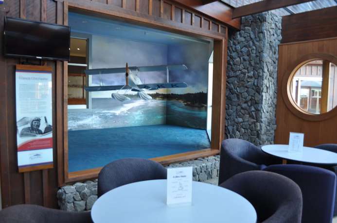 Imagen de los interiores del Hotel South Pacific Resort. Foto 19