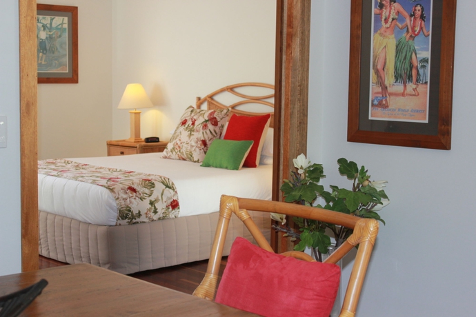 Imagen de la habitación del Hotel South Pacific Resort and Spa Noosa. Foto 3