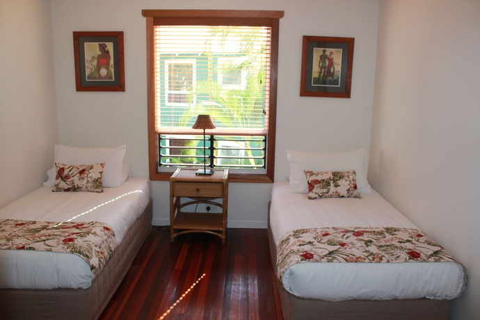 Imagen de la habitación del Hotel South Pacific Resort and Spa Noosa. Foto 4