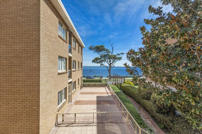 Imagen general del Hotel South Pacific Unit 6 Amazing unit opposite the beach.. Foto 3