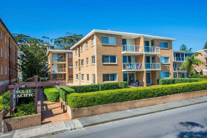 Imagen general del Hotel South Pacific Unit 6 Amazing unit opposite the beach.. Foto 4