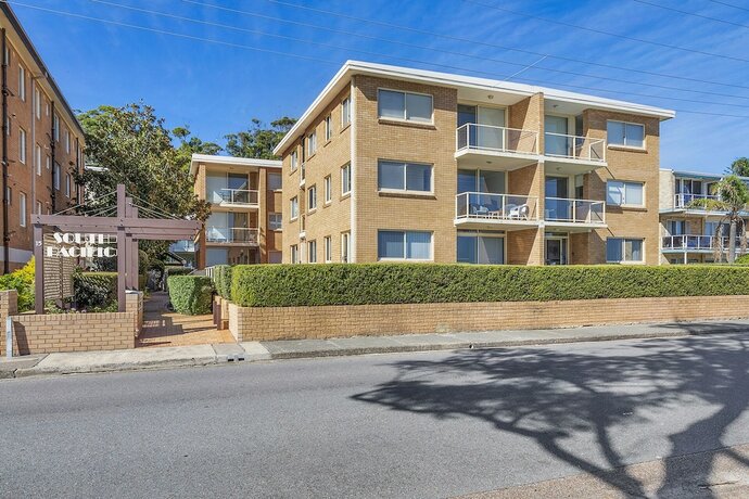 Imagen general del Hotel South Pacific Unit 6 Amazing unit opposite the beach.. Foto 6