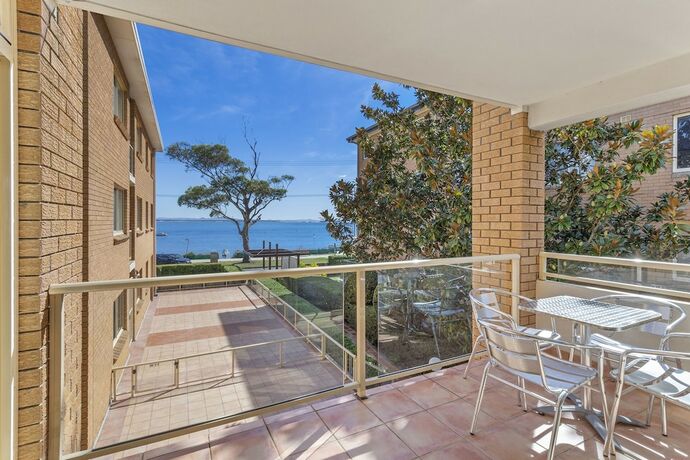 Imagen general del Hotel South Pacific Unit 6 Amazing unit opposite the beach.. Foto 2