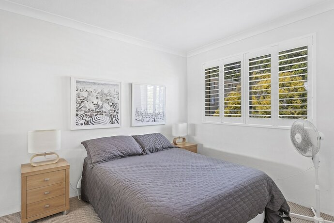 Imagen de la habitación del Hotel South Pacific Unit 6 Amazing unit opposite the beach.. Foto 9