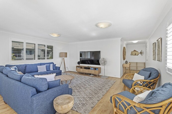 Imagen de la habitación del Hotel South Pacific Unit 6 Amazing unit opposite the beach.. Foto 12