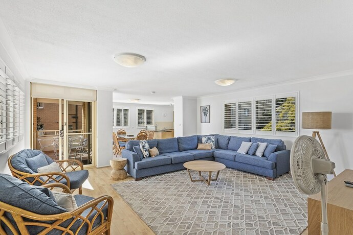 Imagen de la habitación del Hotel South Pacific Unit 6 Amazing unit opposite the beach.. Foto 13