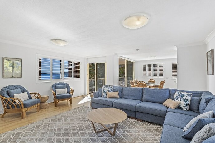 Imagen de la habitación del Hotel South Pacific Unit 6 Amazing unit opposite the beach.. Foto 16