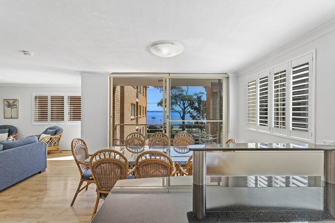 Imagen de los interiores del Hotel South Pacific Unit 6 Amazing unit opposite the beach.. Foto 18