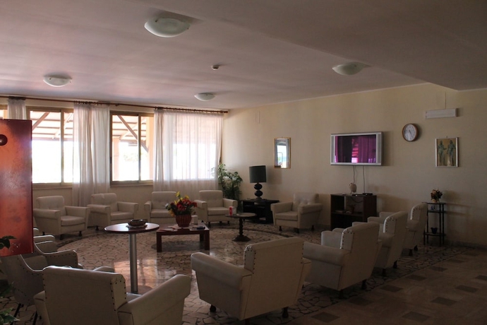 Imagen de los interiores del Hotel South Paradise. Foto 18