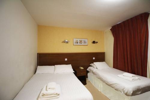 Imagen general del Hotel South Park. Foto 1