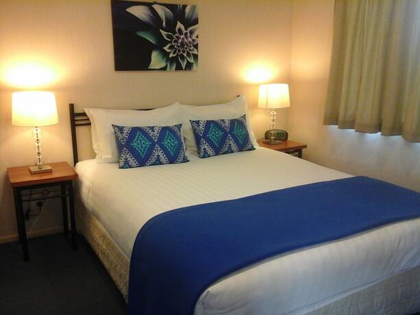 Imagen general del Hotel South Park Motel. Foto 1