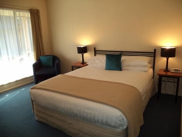 Imagen general del Hotel South Park Motel. Foto 2