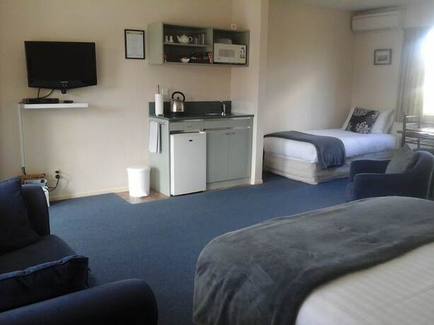 Imagen de la habitación del Hotel South Park Motel. Foto 11