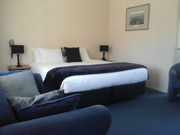 Imagen de la habitación del Hotel South Park Motel. Foto 13