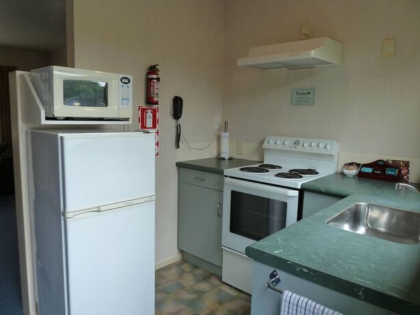 Imagen general del Hotel South Park Motel. Foto 3